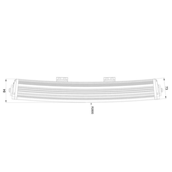 20-Single-Row-Curved-LED-Light-Bar-Product-Spec1-Part-No.1001-6950