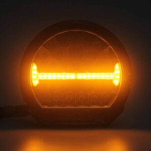 Accelerator-4-x-Function-Full-LED-Lamp-Amber-Position-Light-Part-No-1001-2040