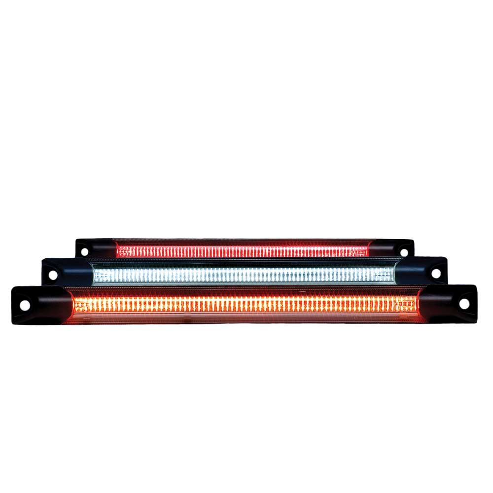 Advanced-Technology-LED-Light-Pipe-Amber-Part-No-1001-3115-A