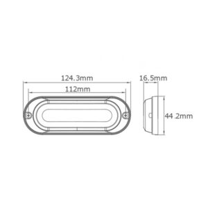Amber-Warning-Lamp-with-Stop-Tail-Halo-Product-Spec1-Part-No-1001-1740