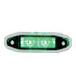 Easy-Fit-Flush-Marker-Fit-Lamp-Green-Part-No-1001-4500