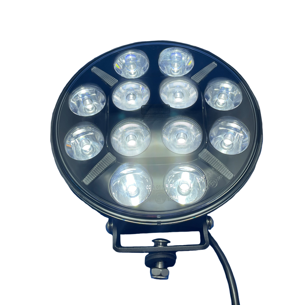 Front View – Lit Up – Part No 1001-1620