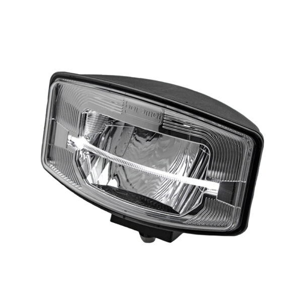 Full-LED-Driving-Lamp-Smoked-Chrome-Side-View-1-Part-No-1001-1670