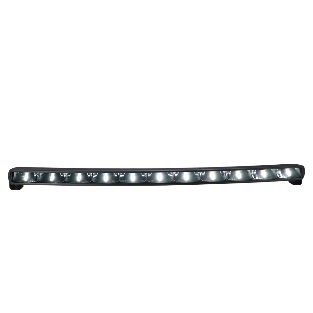 LED Light Bar with Park Light – Front View Lit – Part No 1001-6750