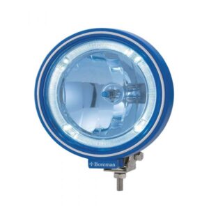 Optical-Driving-Lamp-with-LED-Ring-Blue-Part-No-1001-1000