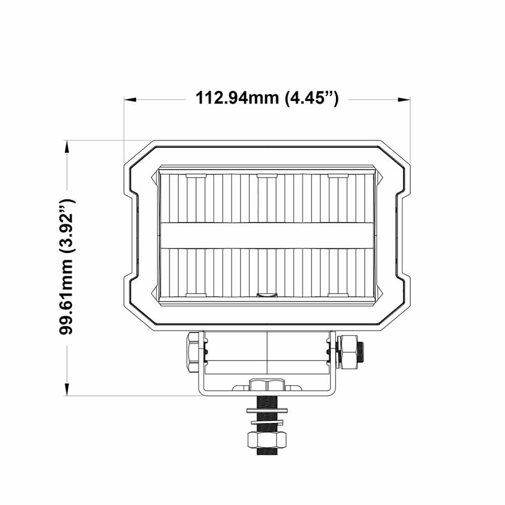 SENTRY-Work-Lamp-Product-Spec1-Part-No-1001-1580