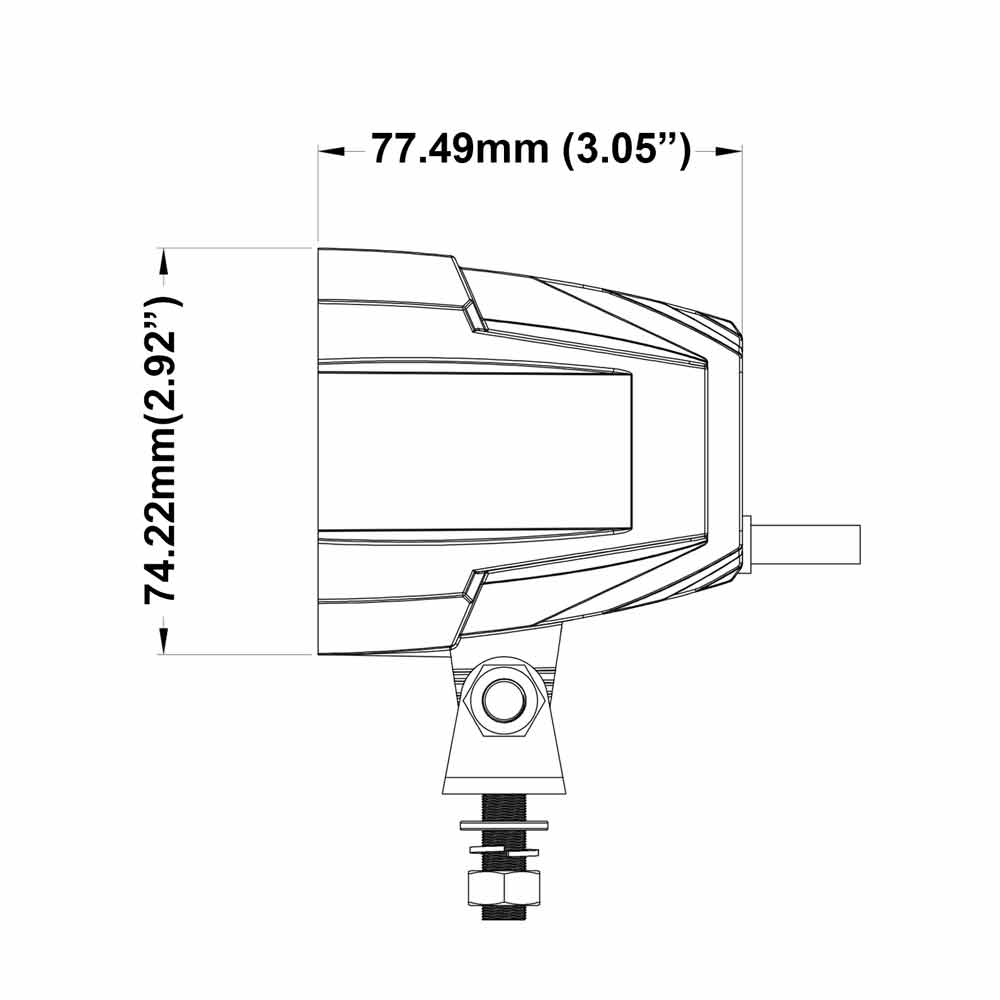 SENTRY-Work-Lamp-Product-Spec2-Part-No-1001-1580