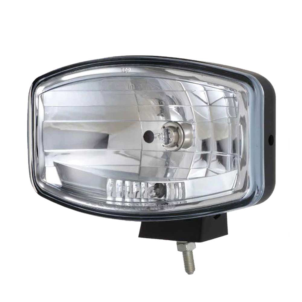 Solas 1600 – Driving Light – Clear – Part No 1001-1600-C