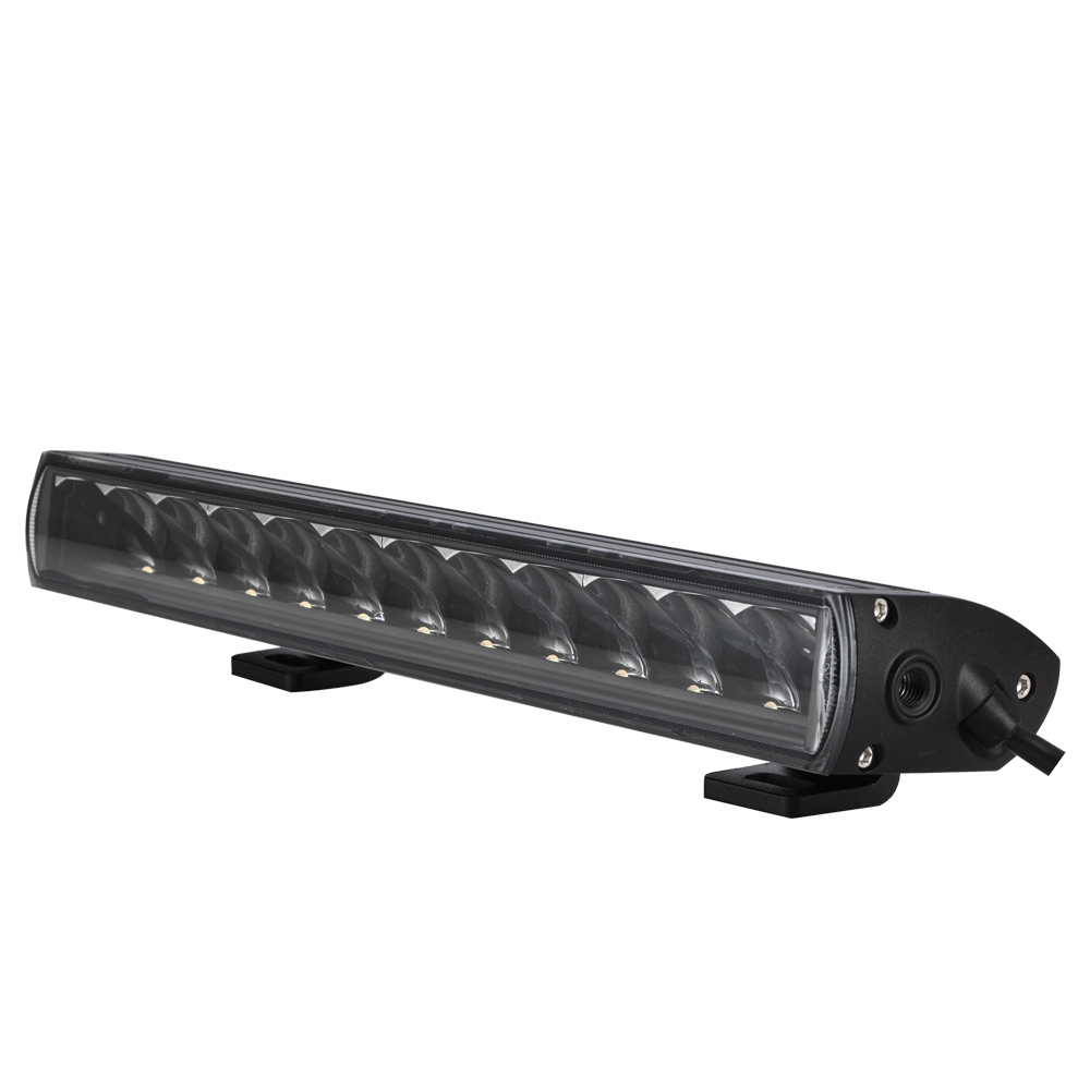 Ultra Slim Smoked Chrome Light Bar – Part No 1001-6610