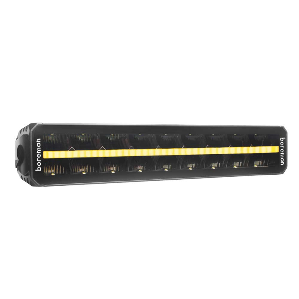 NIGHTSTER-Light-Bar-Front-View-Amber-Position-Light-Part-No-1001-6617